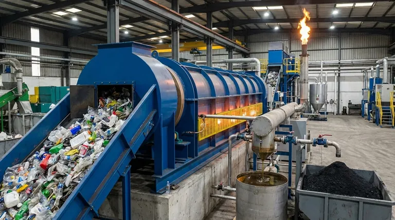 Quali sono i vantaggi della pirolisi dei rifiuti plastici? Trasformare i rifiuti in carburante e ridurre il volume delle discariche