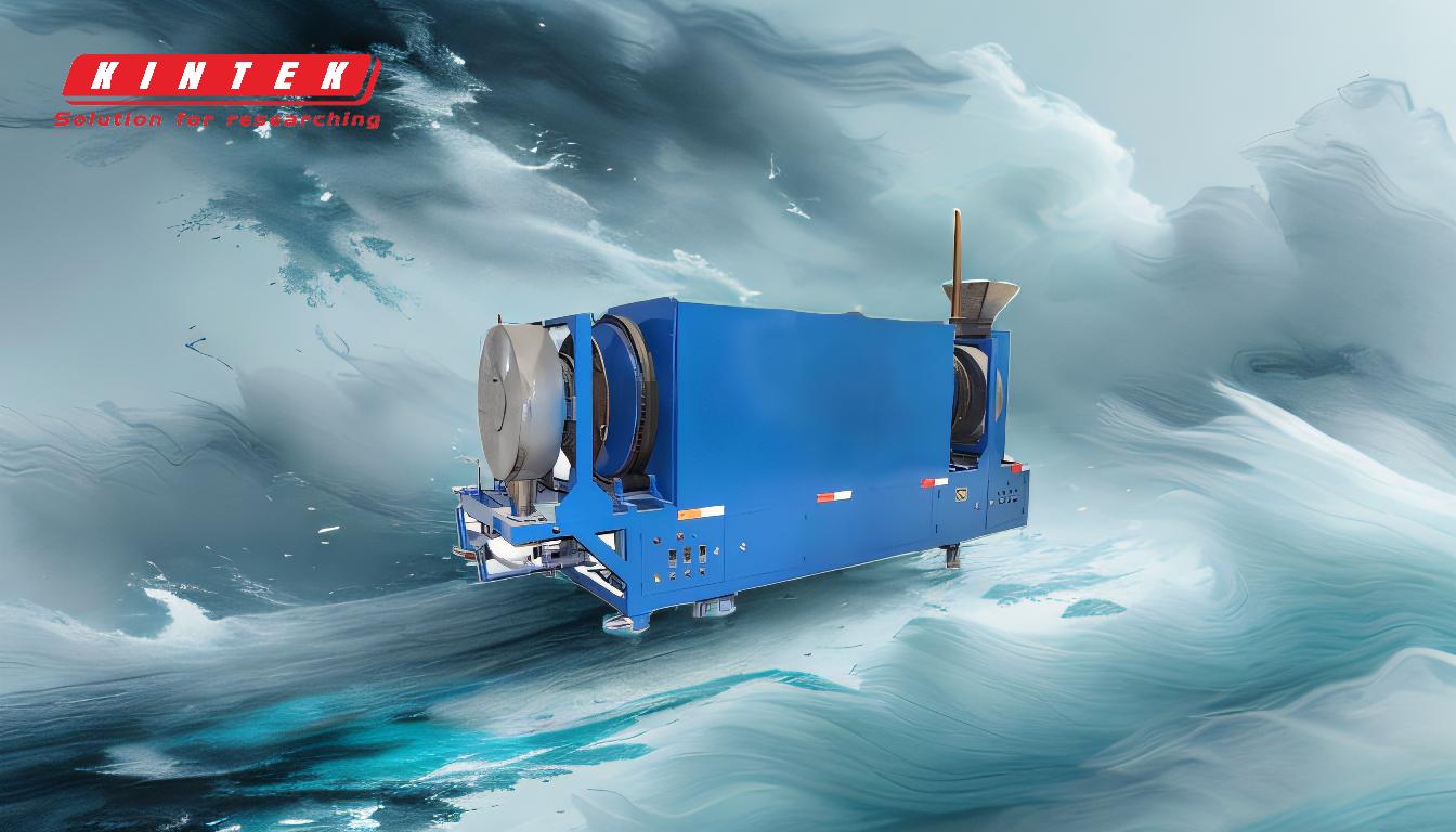 What is pyrolysis and how does it work? Unlock the Secrets of Efficient Waste Conversion