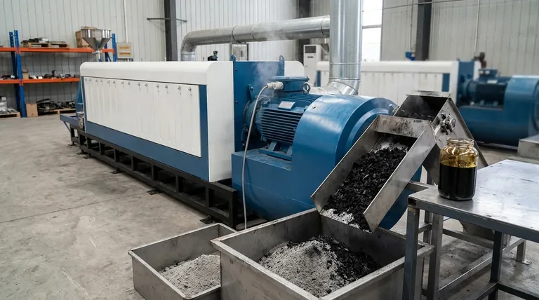 ما هي المنتجات الثانوية للكتلة الحيوية؟ اكتشف المنتجات المشتقة من الرماد إلى الفحم الحيوي