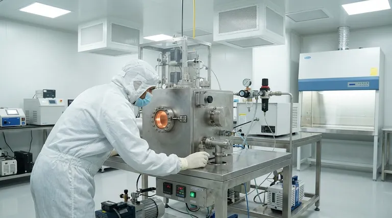 Qu'est-ce que le bombardement cathodique (sputtering) ? Le guide ultime pour un dépôt de couches minces de haute qualité