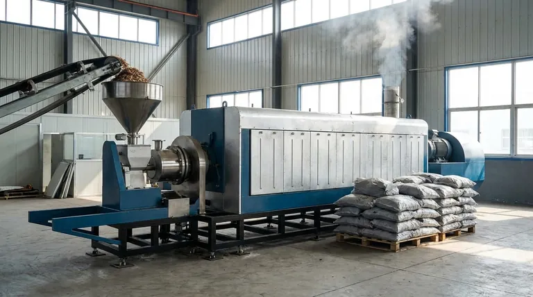 熱分解バイオ炭の用途とは？特定の目標に合わせてその特性を設計する