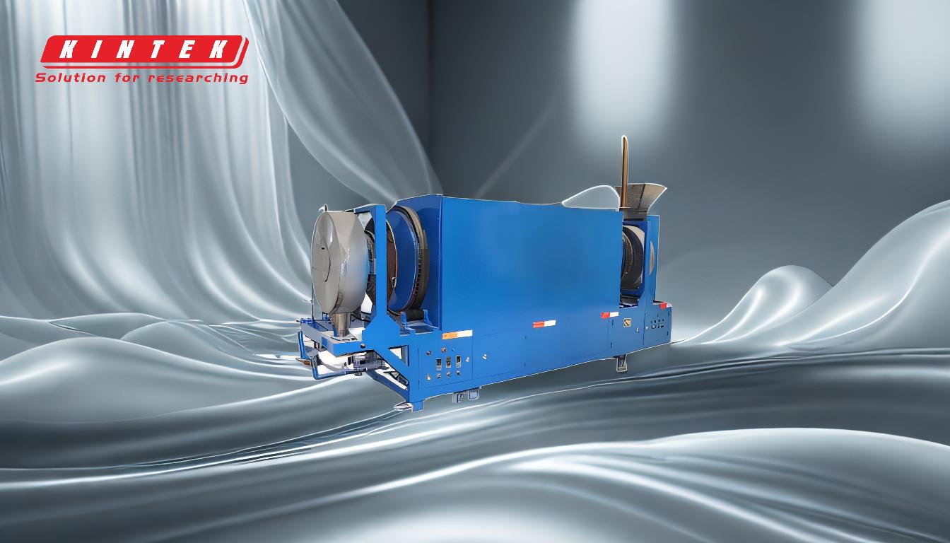 What is a rotary kiln? A Guide to Efficient High-Temperature Material Processing