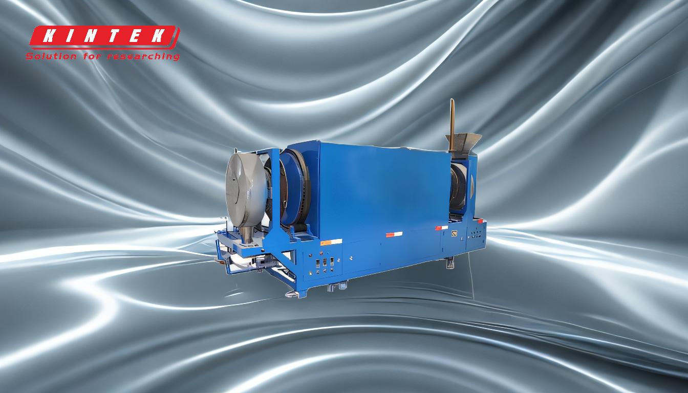 What Temperature Can a Rotary Kiln Reach? Unlocking the Power of High-Temperature Processing