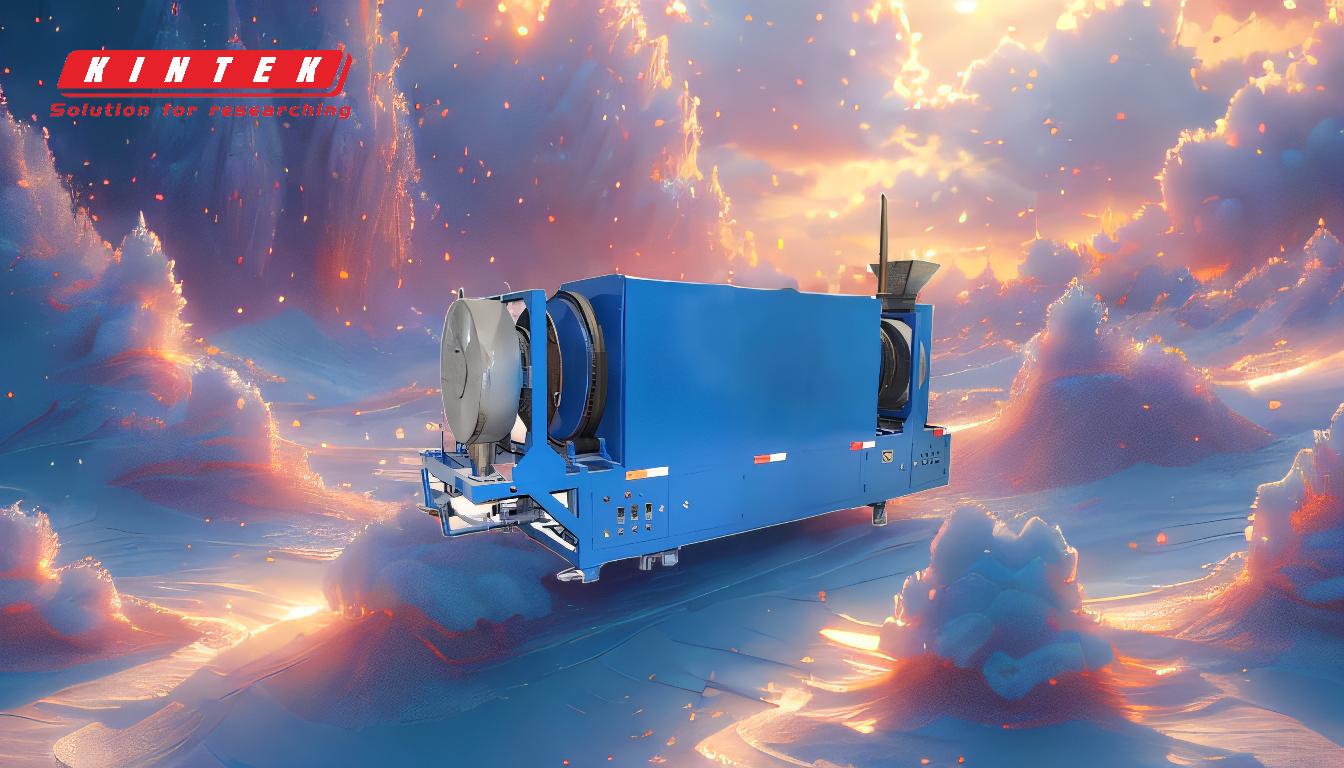 What are rotary kilns used for? Discover Their Versatility in Industrial Applications