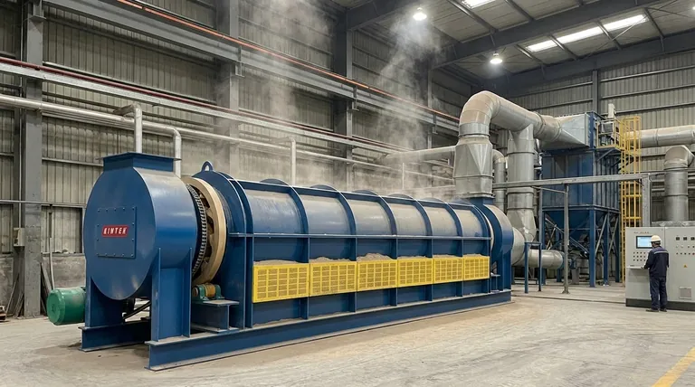 Quali sono gli svantaggi degli inceneritori a forno rotante? Costi elevati e sfide ambientali