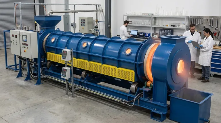 Wie hoch ist der Wirkungsgrad eines Drehrohrofens? Erzielen Sie optimale Leistung für Ihren Prozess