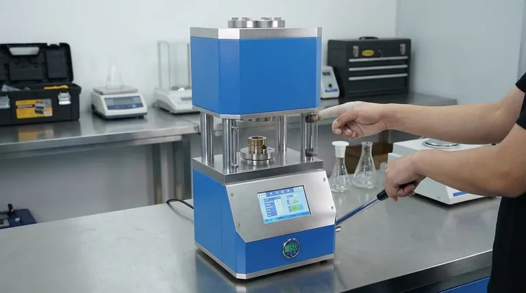 What is manual hydraulic press? A Guide to Simple, High-Force Compression