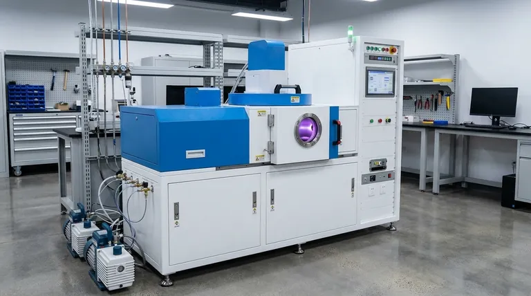 Ist Sputtern eine Abscheidung? Entdecken Sie die PVD-Technik für Hochleistungsdünnschichten