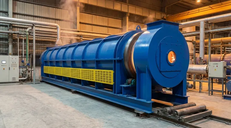 ¿Cuál es el rango de temperatura de un horno rotatorio? Una guía para perfiles térmicos personalizados