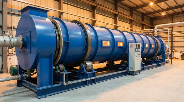 ¿Cuáles son los parámetros de un horno rotatorio? Dominando el control para resultados óptimos del proceso