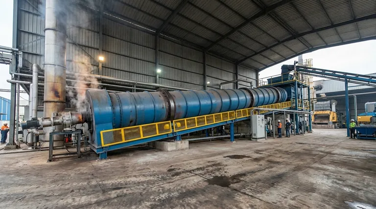 Quels sont les différents types d'incinérateurs à four rotatif ? Trouvez la conception adaptée à votre flux de déchets