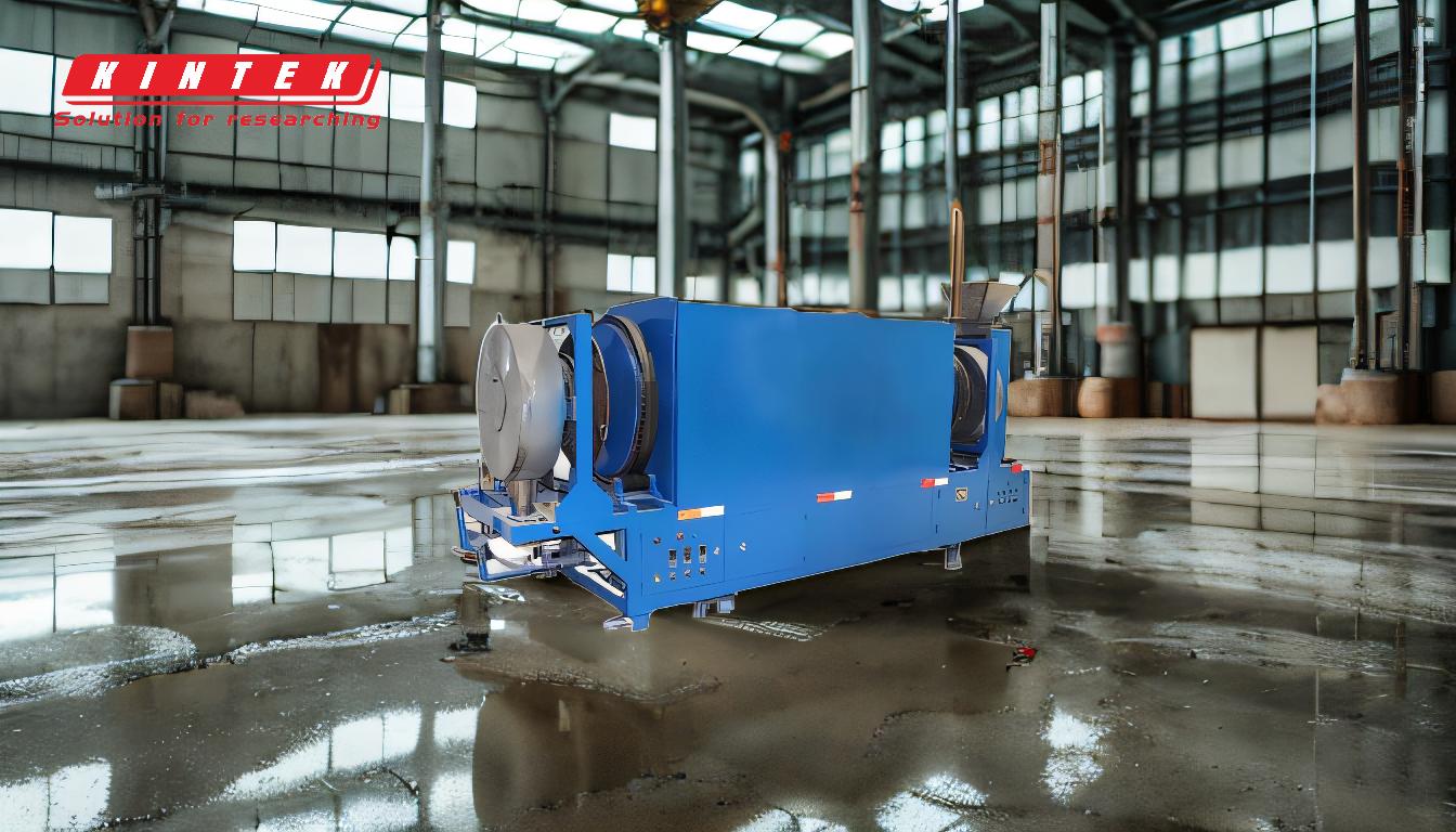 What are the types and designs of rotary kiln incinerators? Find the Perfect Solution for Your Application