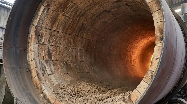 회전 가마에서 내화물이란 무엇인가요? 가마 보호 및 효율성 극대화를 위한 가이드