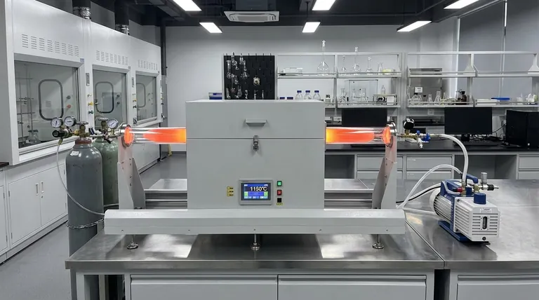 石英管的耐温等级是多少?最大化性能并避免故障