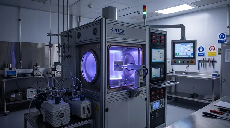 Что такое метод напыления? Руководство по получению высококачественных, долговечных тонких пленок