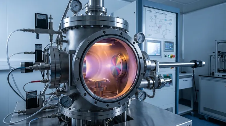 Por que a pulverização catódica (sputtering) é mais útil para a deposição de ligas? Obtenha Controle Preciso da Composição da Liga