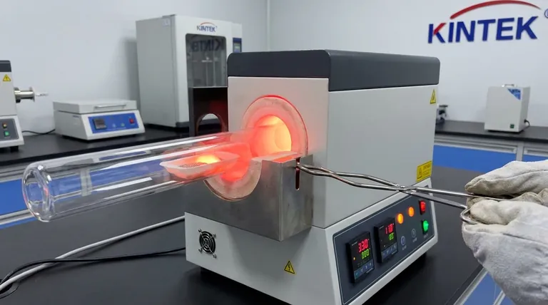 ¿Cuál es la composición de un tubo de cuarzo? La clave de la resistencia a altas temperaturas y a los productos químicos