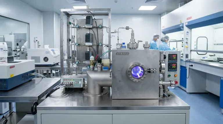 Что такое магнетронное напыление? Высокопроизводительный процесс нанесения тонких пленок