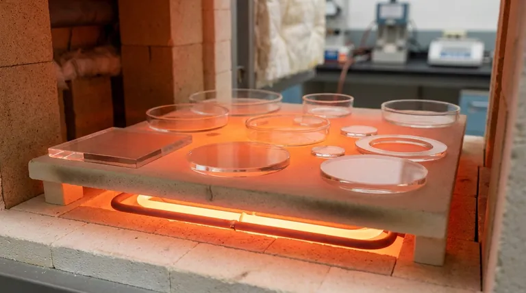 O quartzo tem um alto ponto de fusão? Descubra seu desempenho superior em altas temperaturas