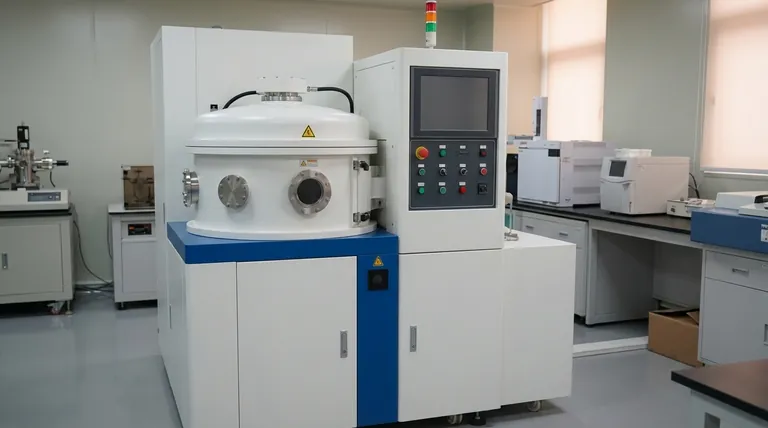 كيف يتم توليد البلازما في عملية الرش (Sputtering)؟ المحرك وراء ترسيب الأغشية الرقيقة