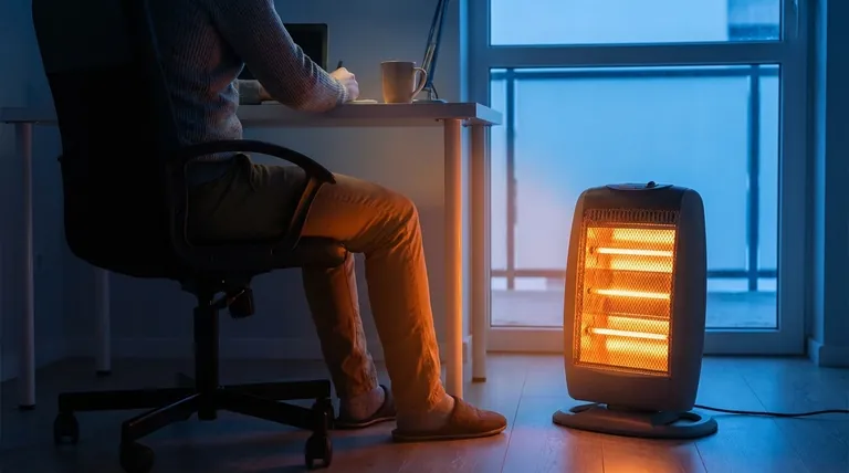 石英加热器有什么优点?即时、定向供暖,实现最大效率