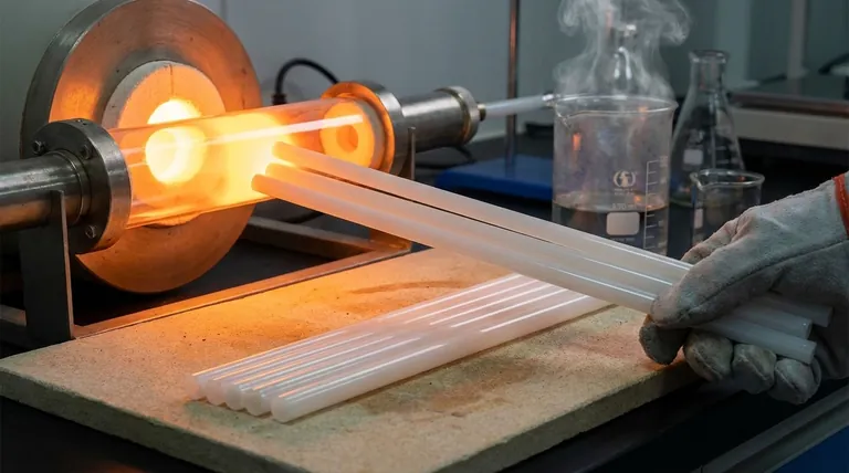 石英的导热性好吗？探索其作为热绝缘体的独特作用