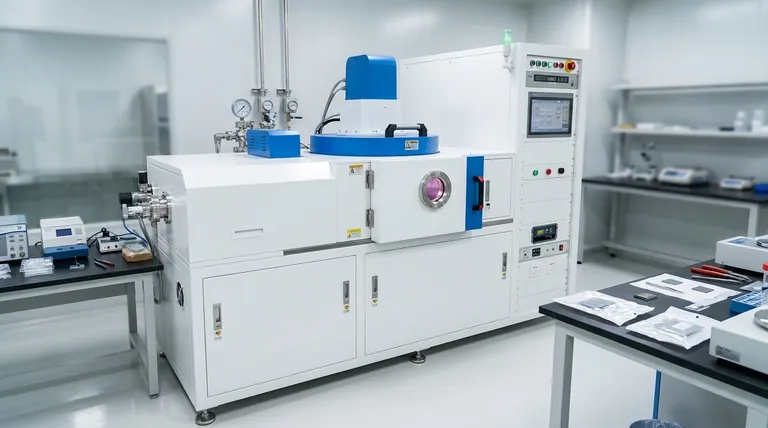 What is a sputtering chamber? The Key to Precision Thin-Film Deposition