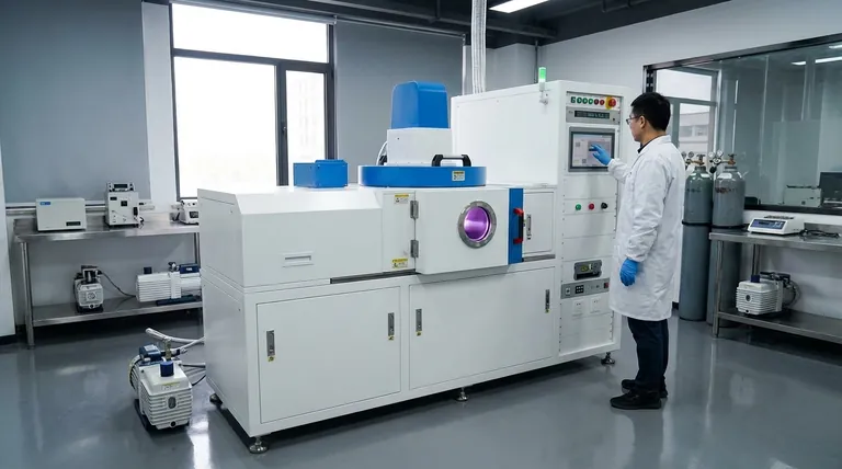 PVD와 스퍼터링의 차이점은 무엇인가요? 핵심 박막 증착 방법 이해하기