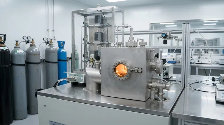 Qu'est-ce que le revêtement par pulvérisation cathodique en MEB ? Guide essentiel pour prévenir la charge et améliorer la qualité d'image