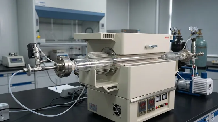 ¿Cuánta presión puede soportar un tubo de cuarzo? Evite fallas catastróficas con el tubo adecuado