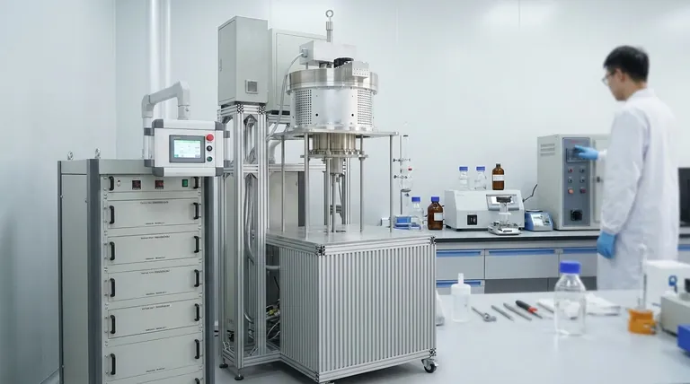 스퍼터링과 증발 PVD의 차이점은 무엇인가요? 올바른 박막 코팅 방법 선택하기