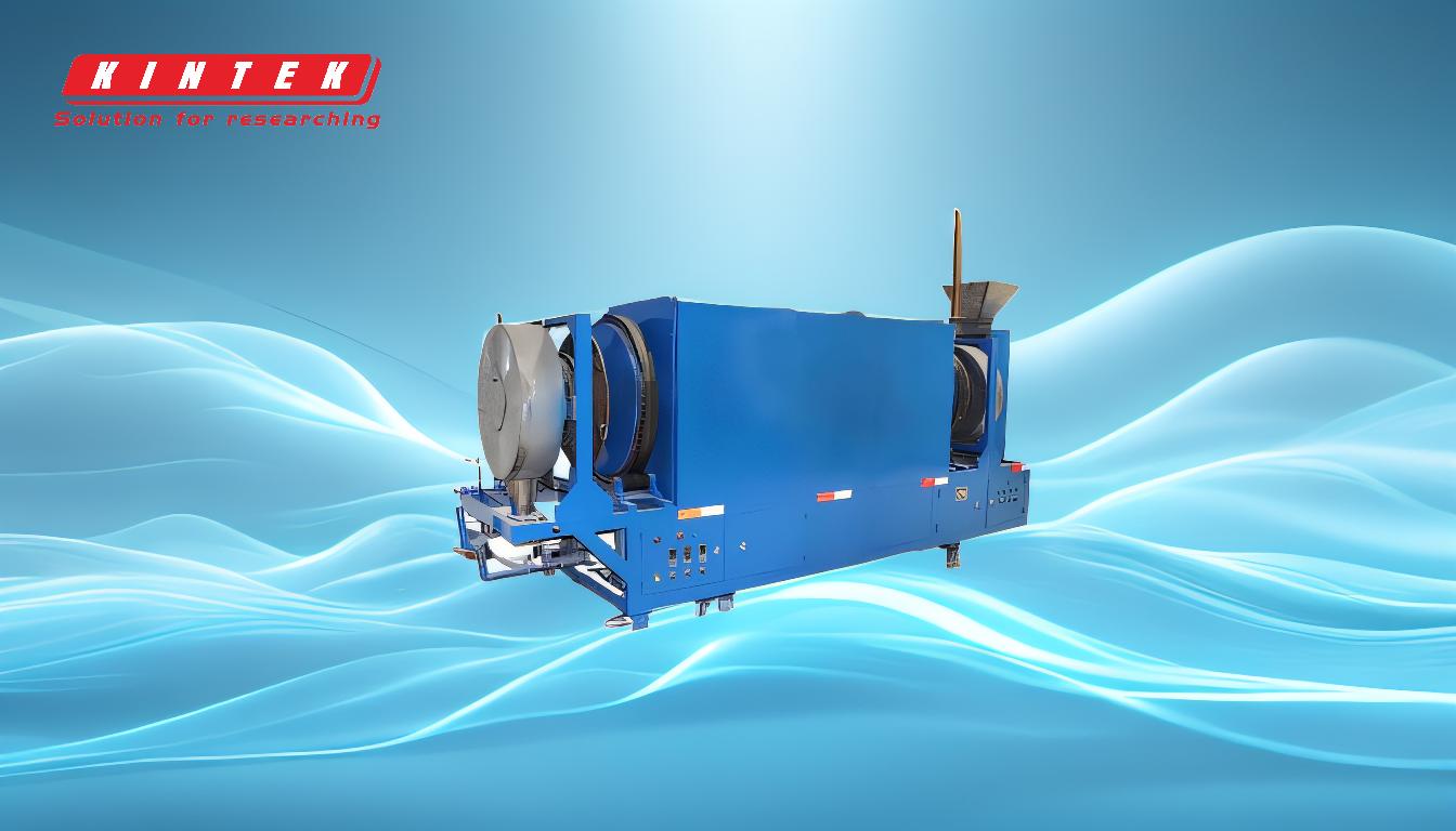 What is a rotary kiln? Your Guide to High-Temperature Industrial Processing