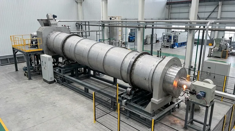 Qual é o propósito do forno rotativo? Um Guia para Processamento Contínuo de Alta Temperatura