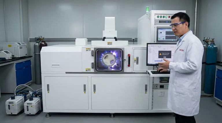 DCスパッタリングの欠点は何ですか?薄膜堆積における主な制限