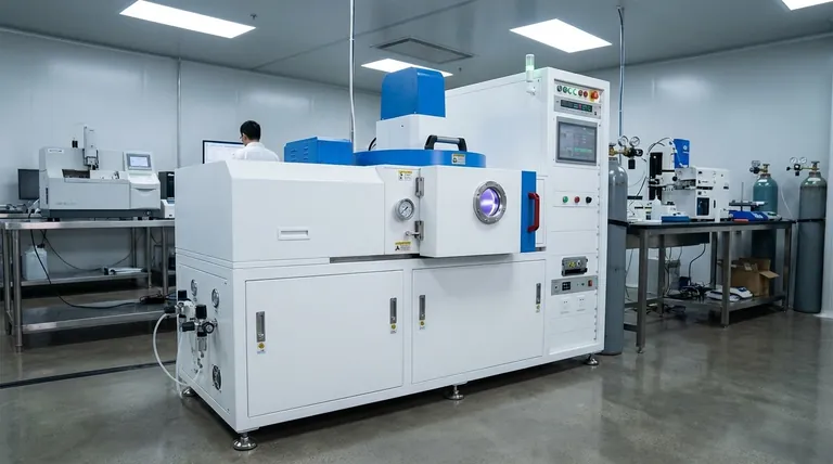 溅射沉积是如何工作的?精密薄膜涂层指南