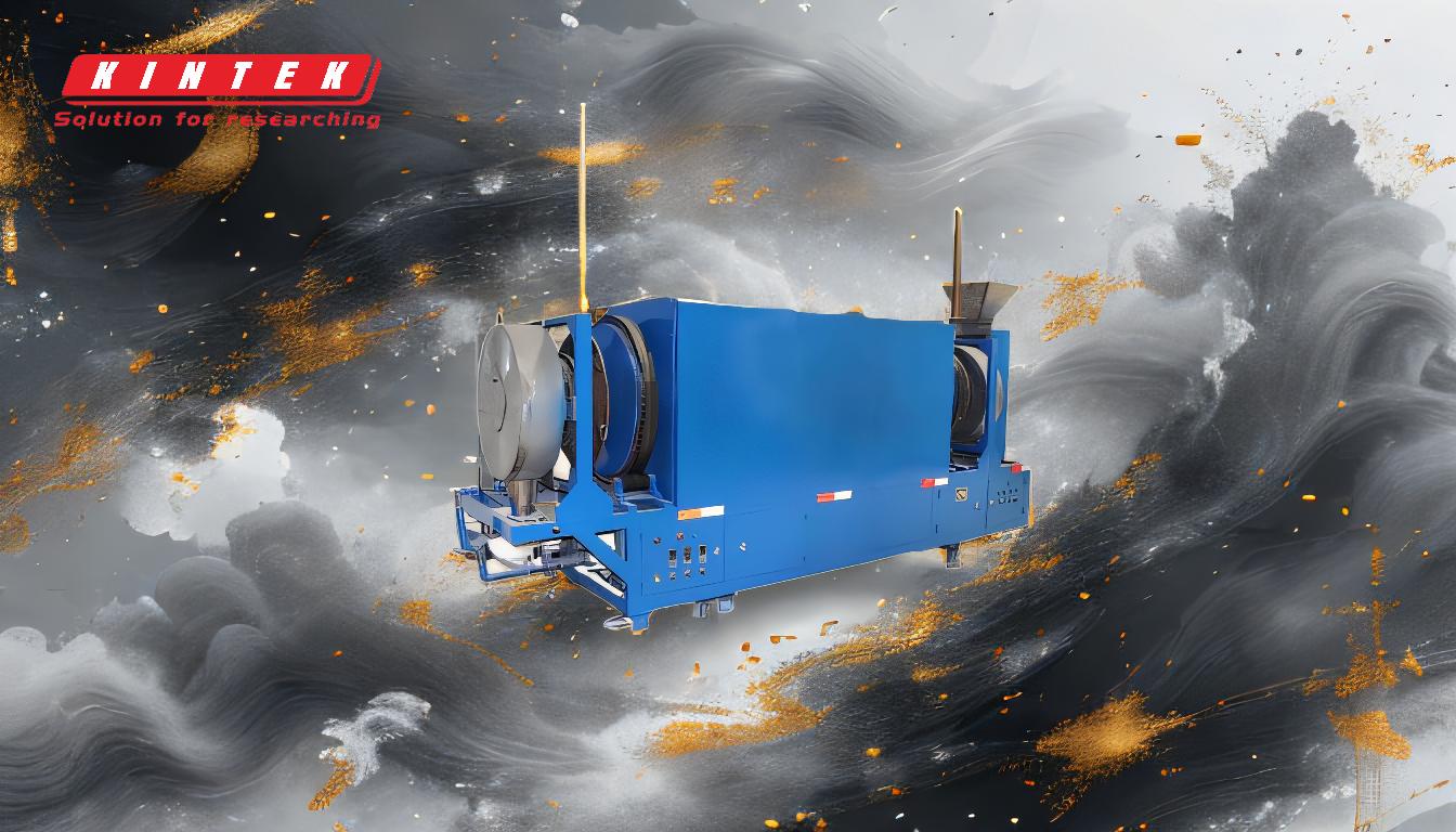What is a rotary kiln? Discover Its Design, Function, and Industrial Applications