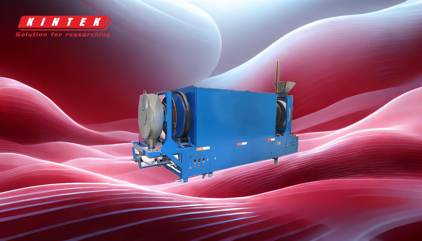 How are rotary kilns heated? Explore Electric and Gas Heating Methods