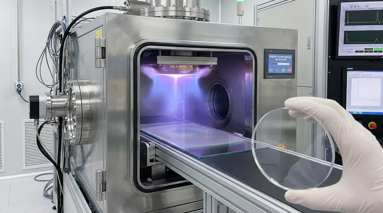 O que é vidro revestido por pulverização catódica? Descubra a Tecnologia de Controle Solar de Alto Desempenho