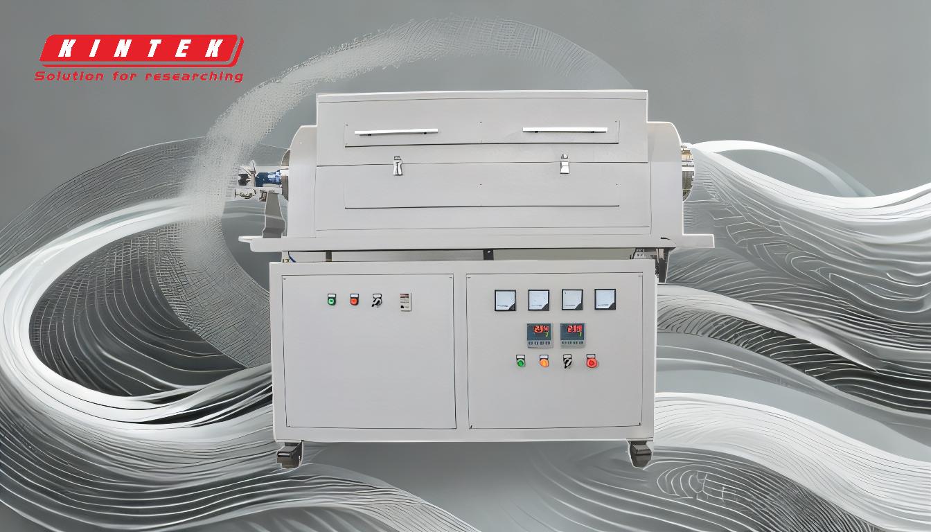What are the temperature zones in a rotary kiln? Optimize Thermal Processes for Superior Results