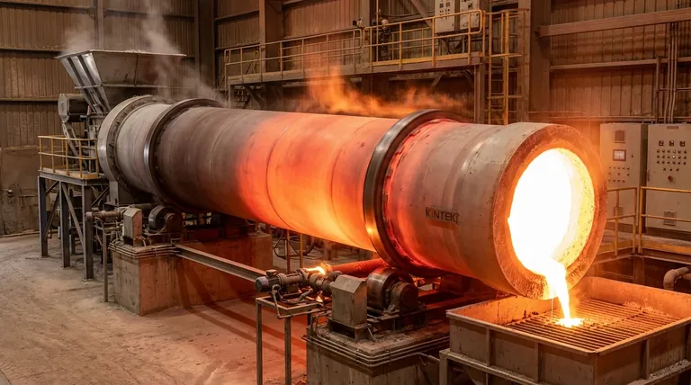 O que é uma zona de temperatura em um forno rotativo? Domine o Perfil Térmico para um Processamento Ótimo