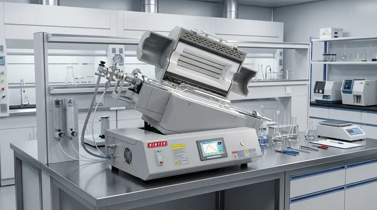 Comment fonctionne un four rotatif ? Maîtriser le traitement continu à haute température