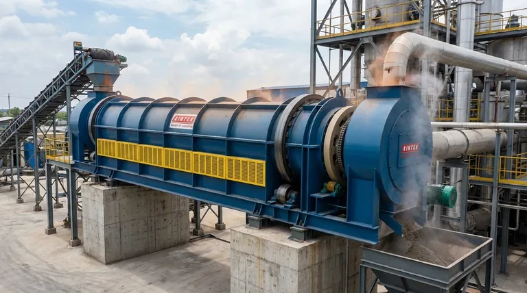 Что такое основы вращающейся печи? Руководство по промышленной обработке материалов