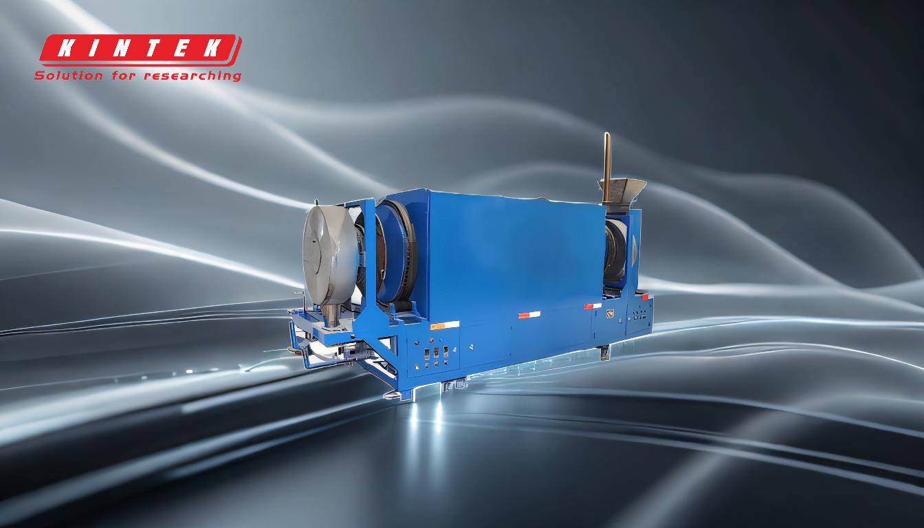 What is a rotary kiln? Essential for High-Temperature Industrial Processes