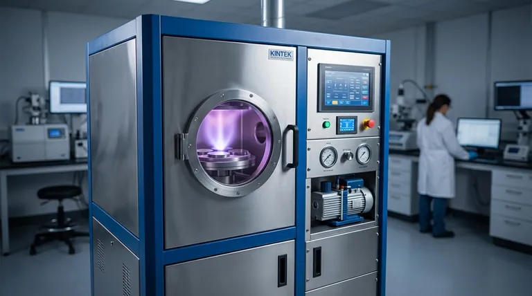 스퍼터 코팅의 결정립 크기는 얼마입니까? 애플리케이션에 맞는 나노 스케일 구조 제어