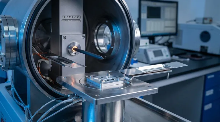 SEM용 탄소 코팅 두께는 얼마인가요? 샘플 전도성 및 분석 정확도 최적화