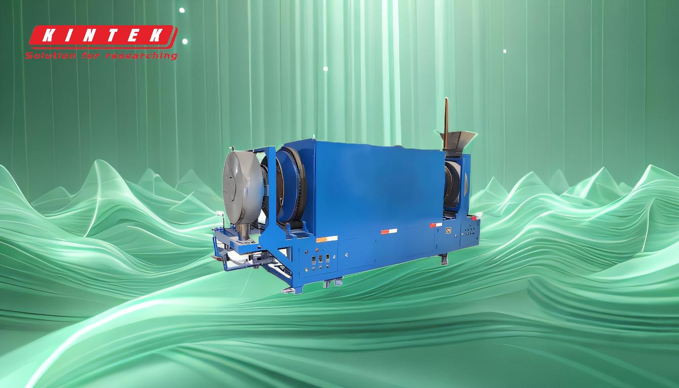 What is the temperature range of a rotary kiln incinerator? Optimize Your Industrial Processes