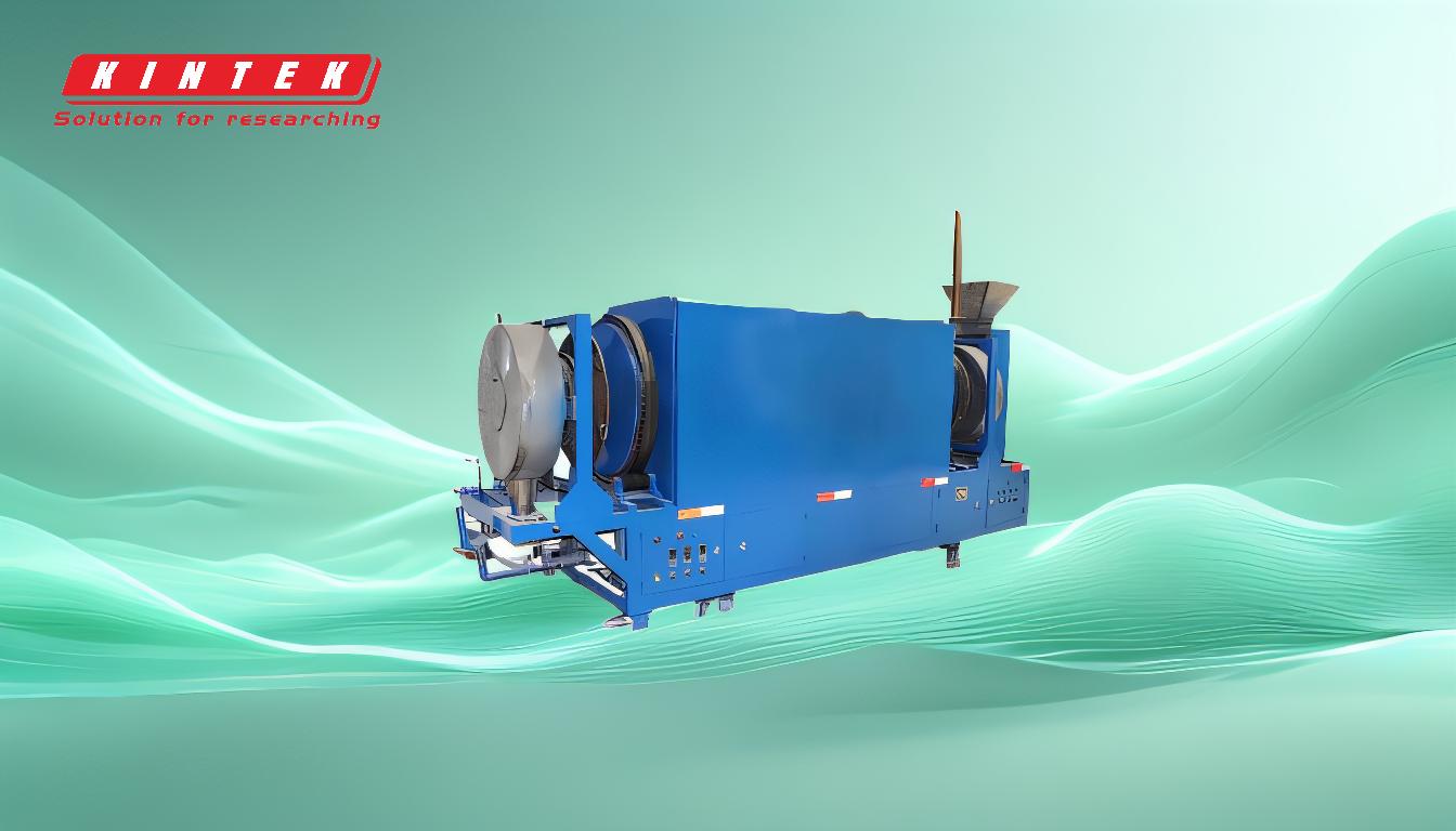 What is the temperature range in a rotary kiln? Optimize Your Industrial Processes with Precision