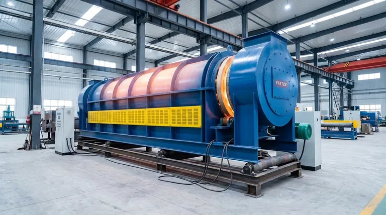 Qual è l'efficienza energetica di un forno rotante? Ottieni oltre il 95% con il giusto design