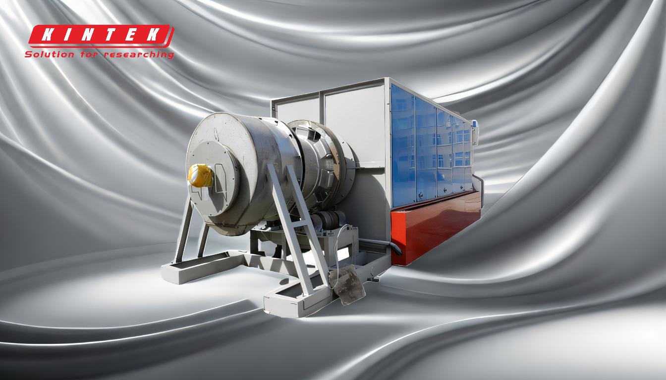 What is a rotary kiln used for? Versatile High-Temperature Solutions for Multiple Industries