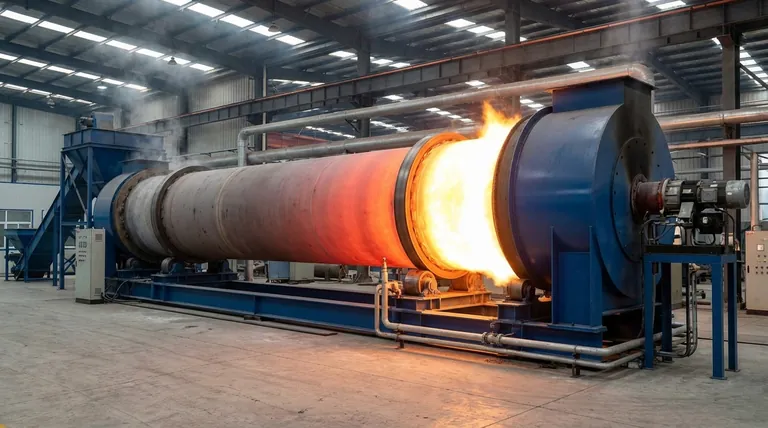 회전 가마의 구역 구분은 무엇이며, 정밀 열처리를 위한 안내서